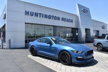 2019 Ford Mustang Shelby GT350