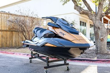 2025 YAMAHA FX CRUISER HO WITH AUDIO COPPER AND BLACK 