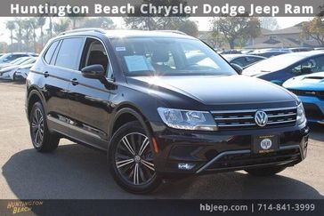 2018 Volkswagen Tiguan 2.0T SEL