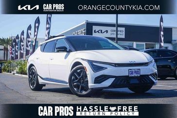 New 2025 Kia EV6 GT-Line