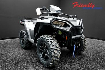 New 2026 Polaris SPORTSMAN 570 ULTIMATE TURBO SILVER Ultimate 