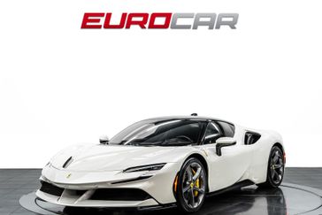 2023 Ferrari SF90 Stradale *CARBON STEERING WHEEL * FRONT LIFT*