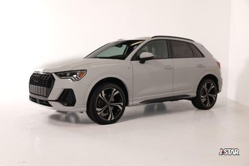 2023 Audi Q3 Premium Plus White
