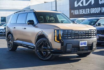 New 2027 Kia Telluride Hybrid X-Line SX Prestige