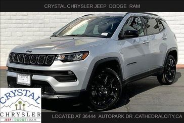 New 2026 Jeep Compass Latitude Altitude 4x4
