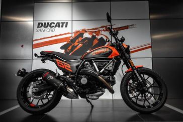2024 Ducati Scrambler Full Throttle 