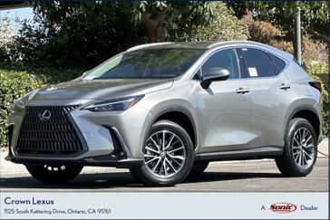 New 2026 Lexus NX 350
