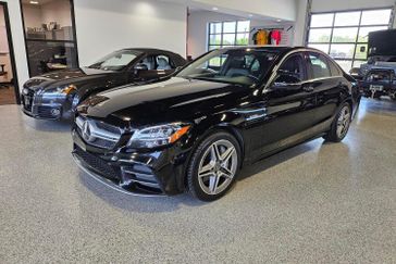 Used 2020 Mercedes-Benz C-Class C 43 AMG