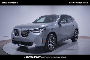 New 2026 BMW X3 30 xDrive