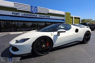 Used 2024 Ferrari 296 GTB Coupe