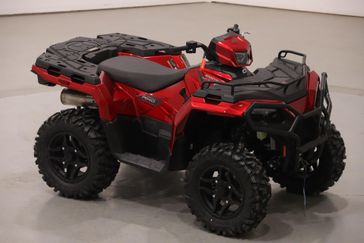 New 2026 Polaris SPORTSMAN 570 TRAIL - WINCH & BUMPER 