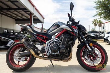2019 Kawasaki Z900 Base 