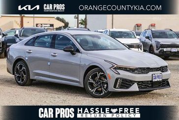 New 2026 Kia K5 GT-Line