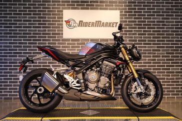 New 2026 Triumph Speed Triple 1200 RS 