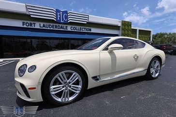 Used 2023 Bentley Continental GT V8 Coupe