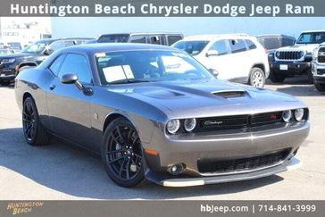 2021 Dodge Challenger R/T Scat Pack
