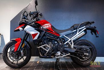 New 2024 Triumph TIGER 900 GT ARAGON EDITION Euro 5a GT Edition 