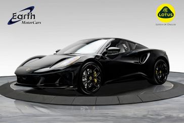 New 2026 Lotus Emira V6 SE Sport