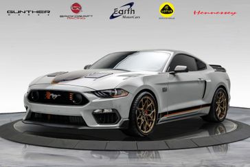 Used 2022 Ford Mustang Mach 1
