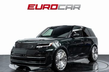 Used 2025 Land Rover Range Rover SE *URBAN WIDETRACK* 1 OF 1*