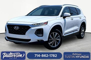 Used 2019 Hyundai Santa Fe Ultimate