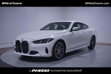 New 2026 BMW 4 Series 430i