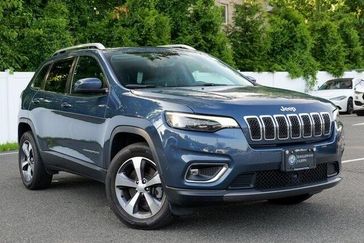 Used 2021 Jeep Cherokee Limited