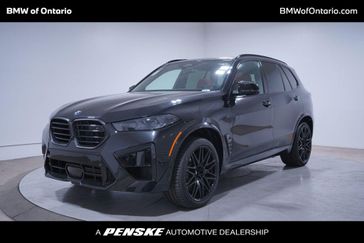 2025 BMW X5 M Competition