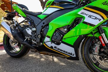 New 2025 Kawasaki NINJA ZX10R KRT EDITION ABS LIME GREEN AND