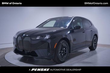 2026 BMW iX 