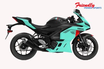 New 2026 Yamaha YZFR3 ABS 