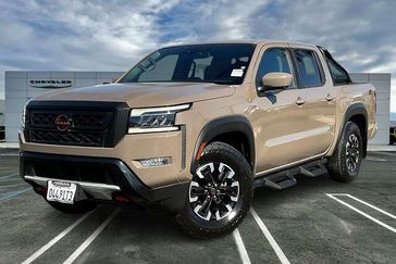 Used 2023 Nissan Frontier PRO-X