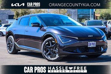 New 2025 Kia EV6 Wind