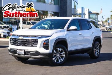 Used 2026 Chevrolet Equinox LT