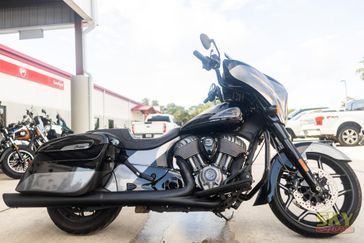 Used 2021 Indian Motorcycle CHFTN ELITE THNDER BLK VIVID CRYSTAL 49ST Elite 