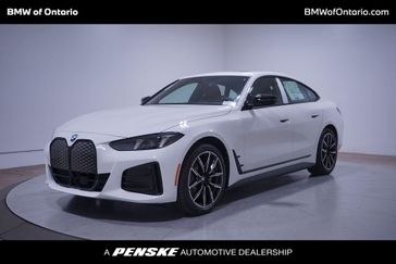 New 2025 BMW i4 eDrive40