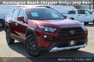 2022 Toyota RAV4 Adventure