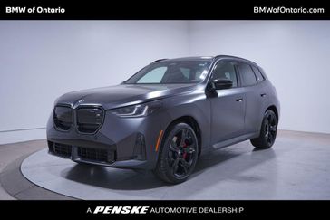 2025 BMW X3 M50 xDrive