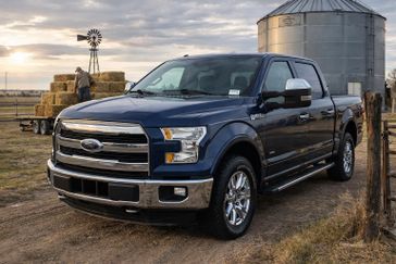 Used 2016 Ford F-150 Lariat