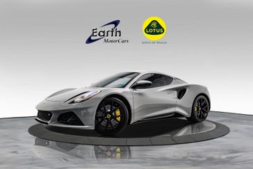 2024 Lotus Emira FIRST EDITION