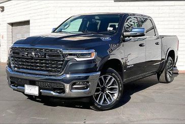 New 2026 RAM 1500 Limited Longhorn Crew Cab 4x4 5'7' Box