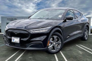 Used 2021 Ford Mustang Mach-E Select
