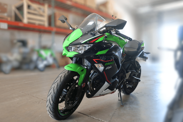 Used 2022 Kawasaki NINJA 650 ABS KRT EDITION 