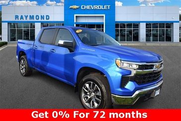 Riptide Blue Metallic