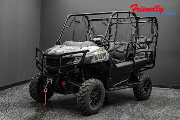 New 2026 Honda Pioneer 7004 Forest 