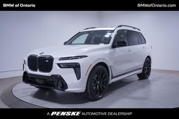 2025 BMW X7 M60i