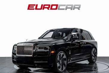 Used 2023 Rolls-Royce Cullinan *SHOOTING STAR HEADLINER * REAR THEATER*