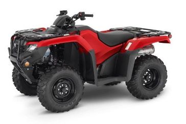 2024 Honda Rancher 4X4 Automatic DCT EPS 