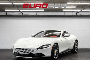 Used 2023 Ferrari Roma *CARBON STEERING WHEEL * PASSENGER DISPLAY*