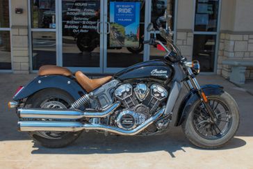 Used 2015 INDIAN MOTORCYCLE SCOUT 49ST BASE THUNDER BLACK 